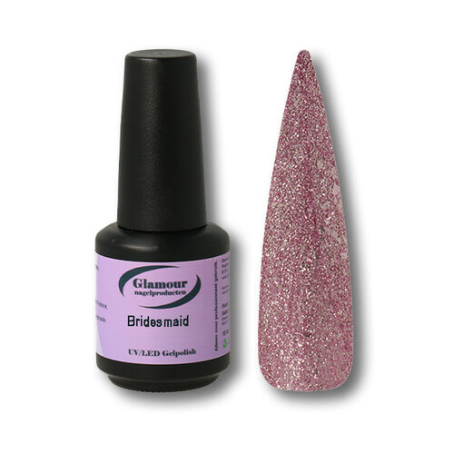Gel On Bridesmaid Gel On Bridesmaid