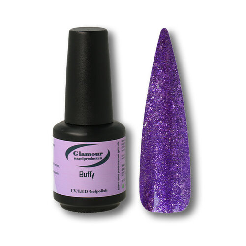 Gel On Glitter Buffy Gel On Glitter Buffy