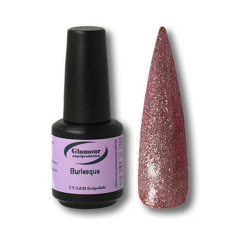 Gel On Glitter Burlesque Gel On Glitter Burlesque
