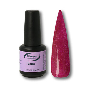 Gel On Glitter Cookie Gel On Glitter Cookie