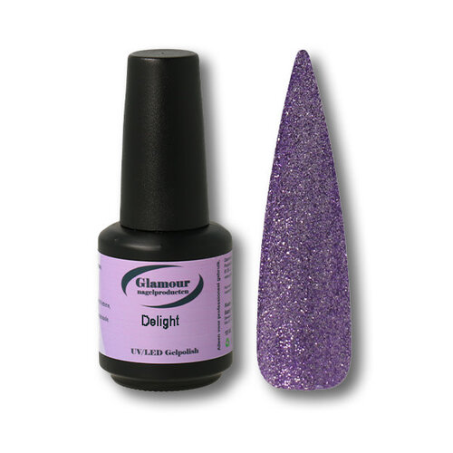 Gel On Glitter Delight Gel On Glitter Delight