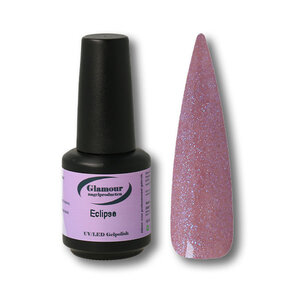 Gel On Glitter Eclipse