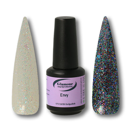 Gel On Glitter Envy Gel On Glitter Envy