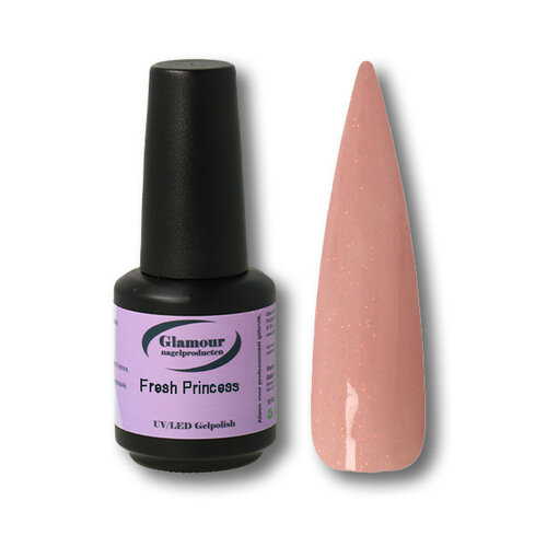 Gel On Glitter Fresh Princess Gel On Glitter Fresh Princess