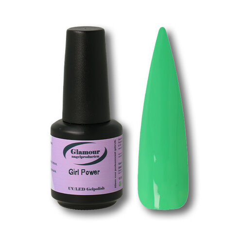 Gel On Girl Power Gel On Girl Power