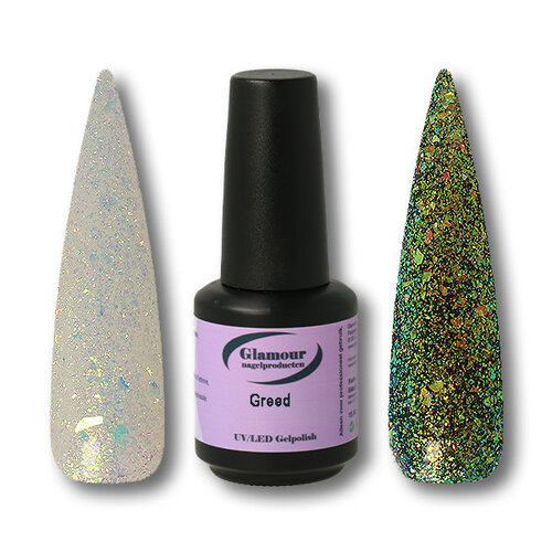 Gel On Glitter Greed Gel On Glitter Greed