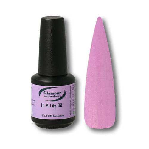 Gel On In A Lily Bit Gel On In A Lily Bit