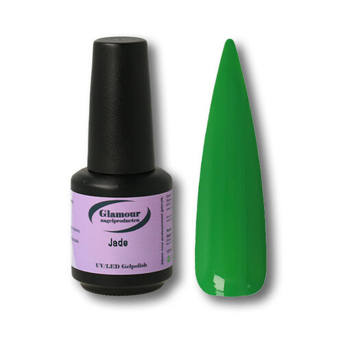 Gel On Jade Gel On Jade