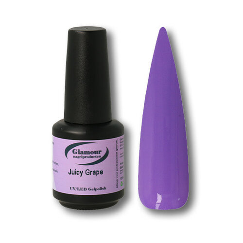 Gel On Juicy Grape Gel On Juicy Grape