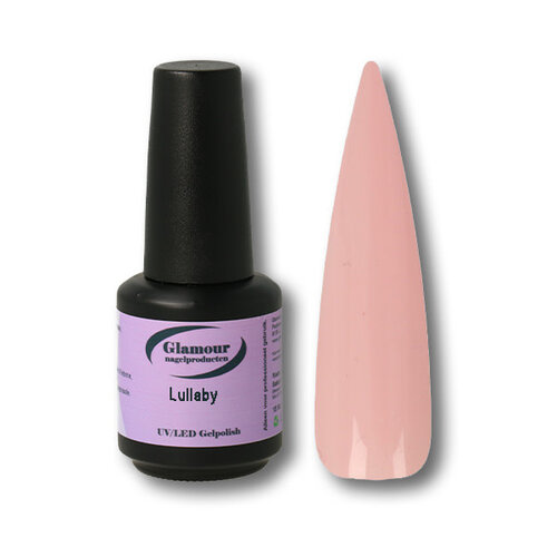 Gel On Pastel Lullaby Gel On Pastel Lullaby