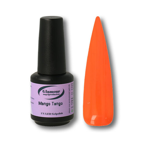 Gel On Mango Tango Gel On Mango Tango