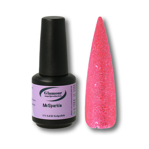 Gel On Glitter McSparkle Gel On Glitter McSparkle