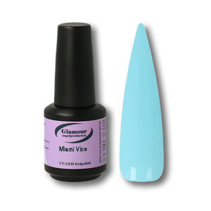 Gel On Miami Vice