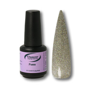 Gel On Glitter Posse