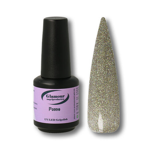 Gel On Glitter Posse Gel On Glitter Posse
