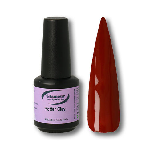 Gel On Potter Clay Gel On Potter Clay