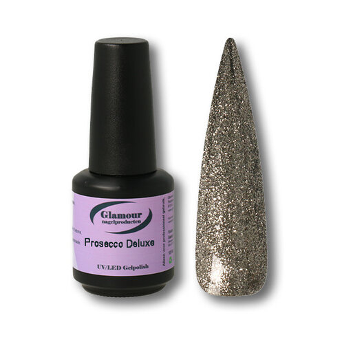 Gel On Glitter Prosecco Deluxe Gel On Glitter Prosecco Deluxe