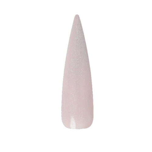 Gel On Glitter Blush Teddy