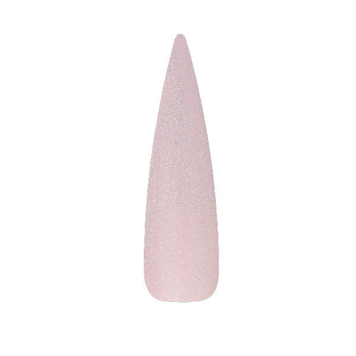 Gel On Glitter Blush Teddy