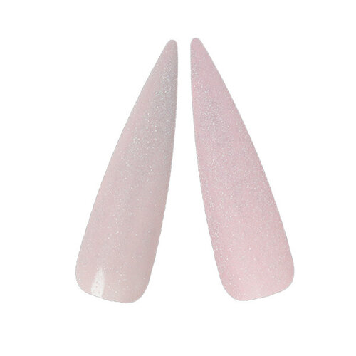 Gel On Glitter Blush Teddy