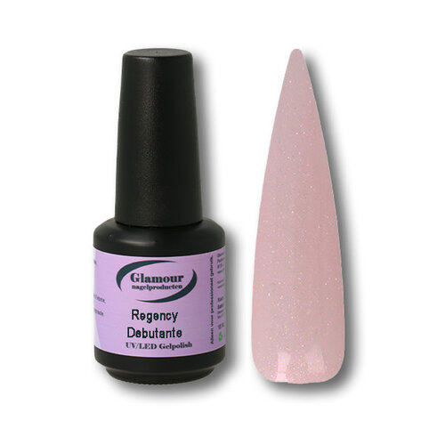 Gel On Regency Debutante Gel On Regency Debutante
