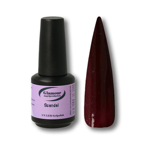 Gel On Scandal Gel On Scandal