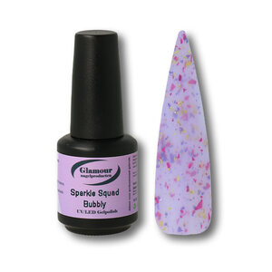 Gel On Sparkle Squad Bubbly