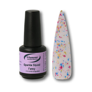 Gel On Sparkle Squad Fancy