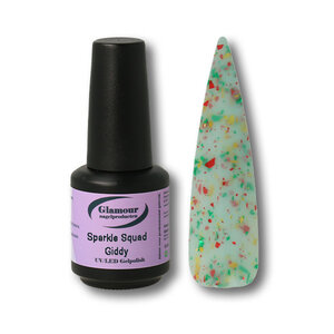 Gel On Sparkle Squad Giddy