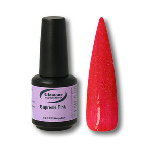 Gel On Glitter Supreme Pink