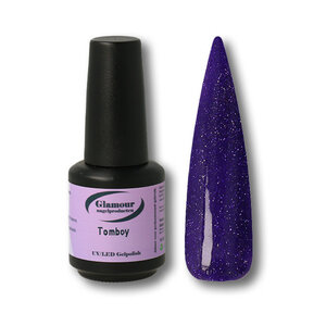Gel On Glitter Tomboy