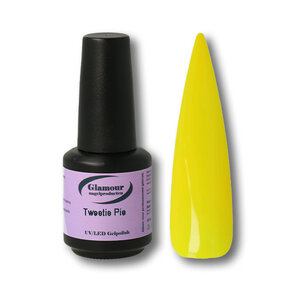Gel On Tweetie Pie