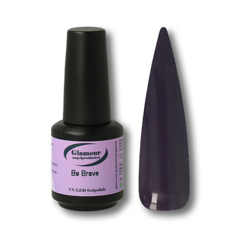 Gel On Be Brave Gel On Be Brave