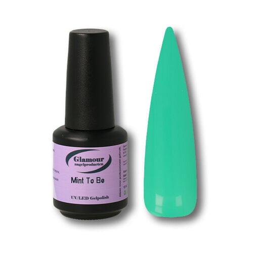 Gel On Mint To Be Gel On Mint To Be