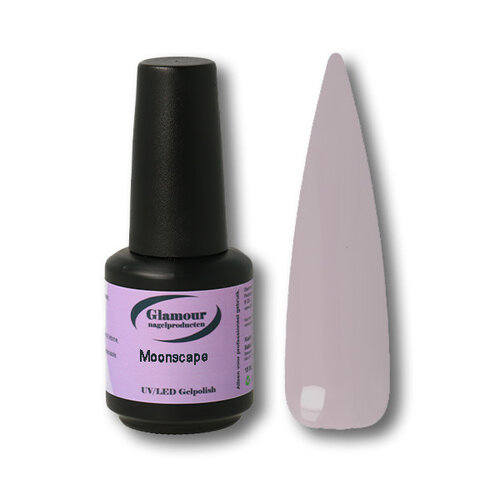 Gel On Moonscape Gel On Moonscape