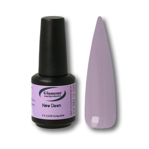 Gel On New Dawn Gel On New Dawn