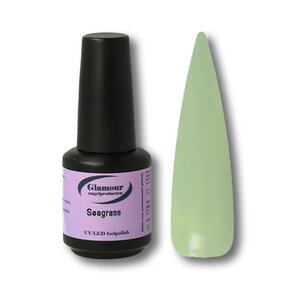 Gel On Seagrass
