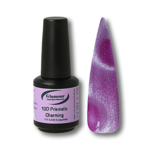 Gel On Cat Eye 10D Prismatic Charming Gel On Cat Eye 10D Prismatic Charming