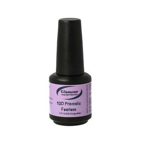 Gel On Cat Eye 10D Prismatic Fearless