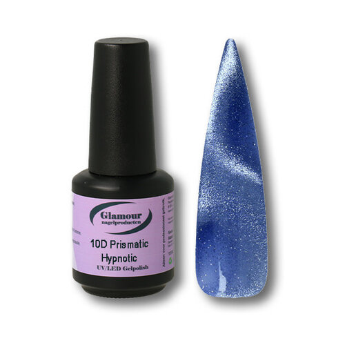 Gel On Cat Eye 10D Prismatic Hypnotic Gel On Cat Eye 10D Prismatic Hypnotic