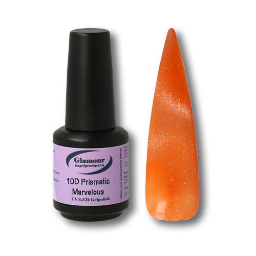 Gel On Cat Eye 10D Prismatic Marvelous Gel On Cat Eye 10D Prismatic Marvelous