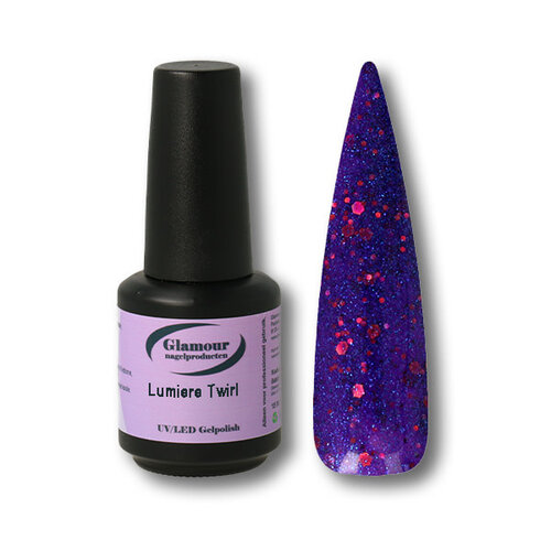 Gel On Lumiere Twirl Gel On Lumiere Twirl
