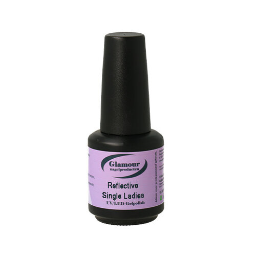 Gel On Reflective Single Ladies