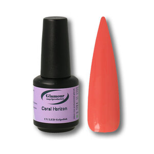Gel On Coral Horizon