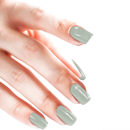 Gel On Morning Mist