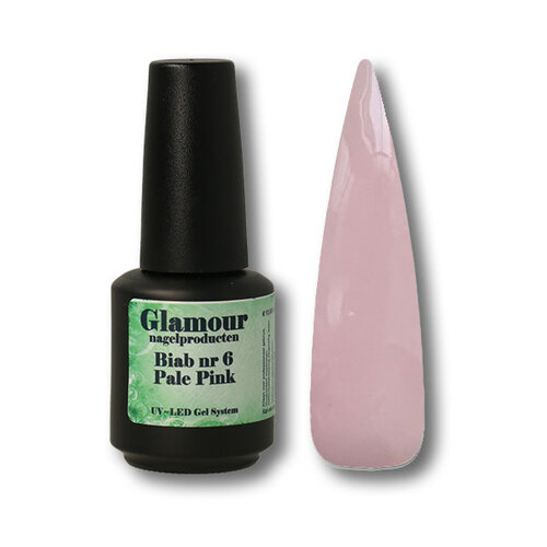 BIAB 6 Pale Pink BIAB 6 Pale Pink