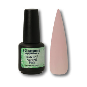 BIAB 7 Natural Pink