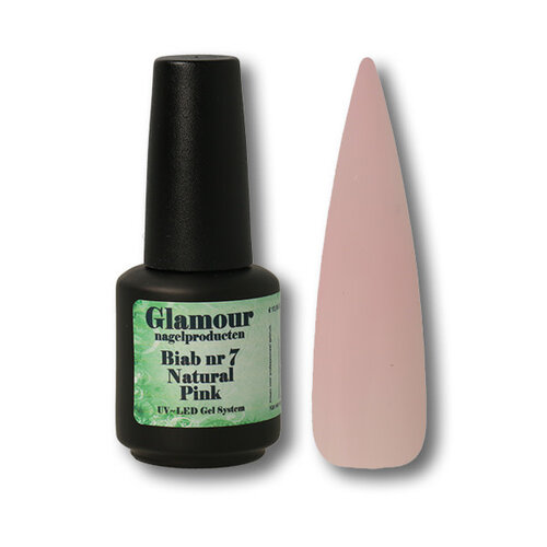 BIAB 7 Natural Pink BIAB 7 Natural Pink