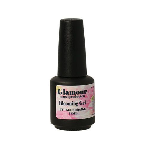 Gel On Blooming Gel