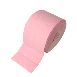 Nail Pads 500 pcs Pink